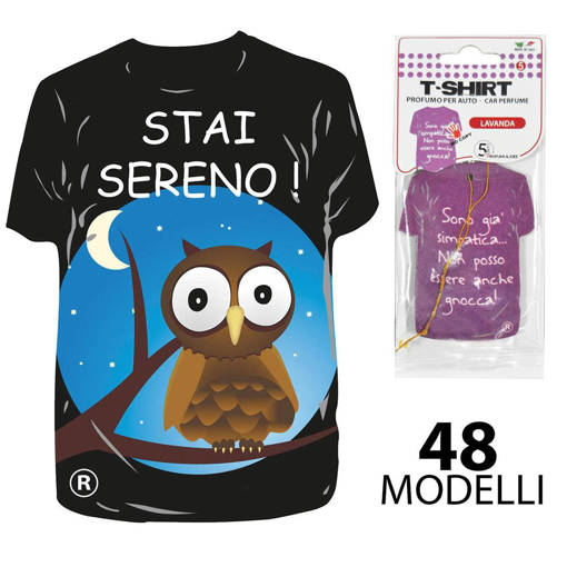 deodorante maglietta