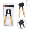 Dc Casa Schiaccianoci Conico M/Legno 4.5X17.5Cm