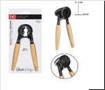Dc Casa Schiaccianoci Conico M/Legno 4.5X17.5Cm