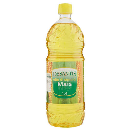 De Santis Olio Mais Pet 1 litro