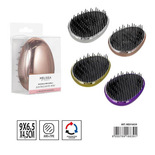 Melissa Spazzola Capelli 9X6.5X4.5Cm