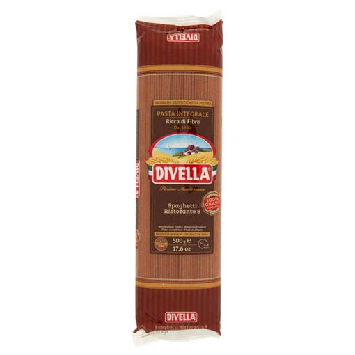 Divella Spaghetti Integrali 500G