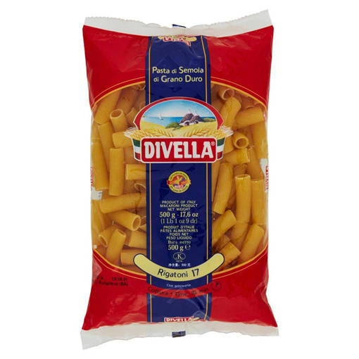 Divella Rigatoni 500G