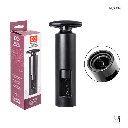 Dc Casa Cavatappi Vino 16.5Cm