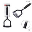 Dc Casa L/Black Schiacciapatate Nylon 26X10Cm