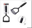 Dc Casa L/Black Schiacciapatate Nylon 26X10Cm