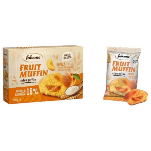Falcone MUFFIN FRUTTAg200