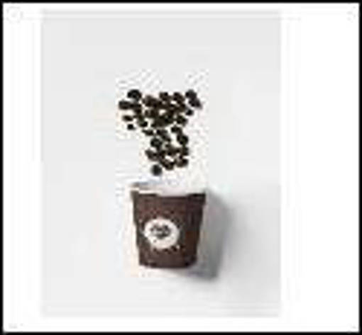 Dealo Bicchierini Caffe 50pz MOD 1 Misure: 51*35*49mm 170GSM2,5OZ