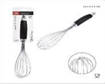 Dc Casa L/Black Frusta Acciaio 30X6X6Cm
