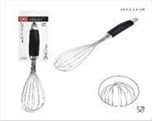 Dc Casa L/Black Frusta Acciaio 30X6X6Cm