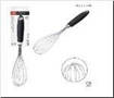 Dc Casa L/Black Frusta Acciaio 30X6X6Cm