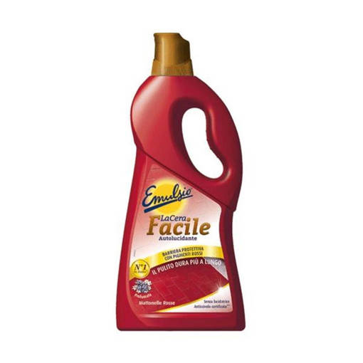 Emulsio Cera Facile Rossa 725 ml