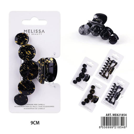 Melissa Molletta Capelli 9Cm