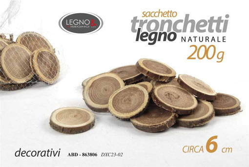 Abd/Set Tronchetti Natural 200G Dxc23-02