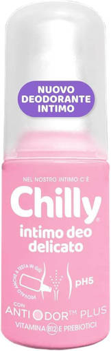Chilly Deodorante Intimo Delicato 50ml
