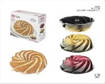 Dc Casa Fifties Bakery Stampo Torta D26Xh9Cm