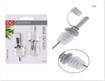 Dc Casa Tappo Bottiglia Versat.Acc. B/Silicone 2Pz