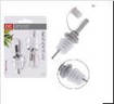 Dc Casa Tappo Bottiglia Versat.Acc. B/Silicone 2Pz