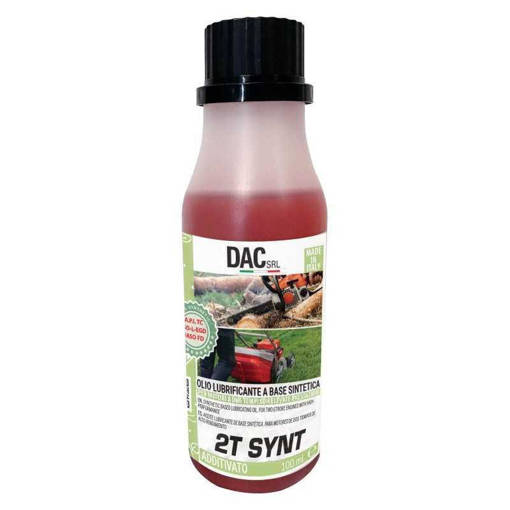 Dac OLIO LUBRIFICANTE A BASE SINTETICA 2T