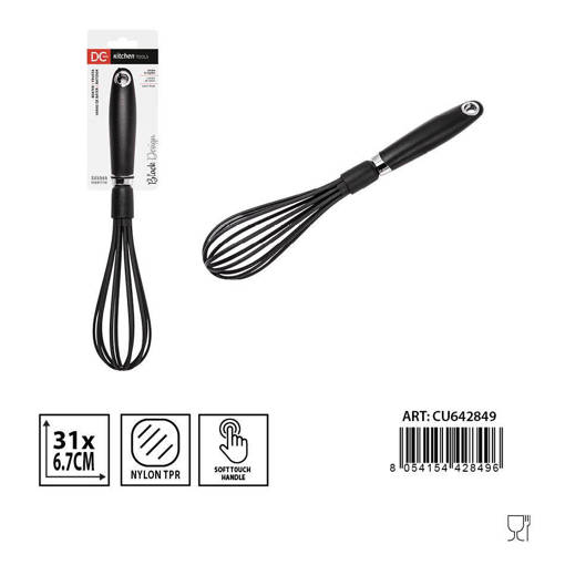 Dc Casa L/Black Frusta 31X6.7Cm