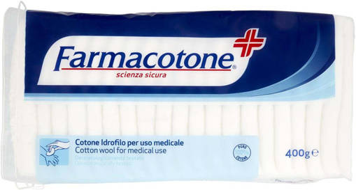 Farmacotone Cotone Idrofilo 400 GR MILLEUSI