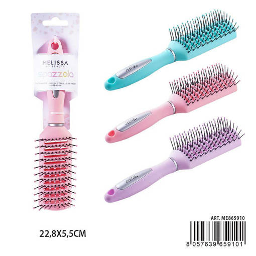 Melissa Spazzola Capelli 22.8X5.5Cm