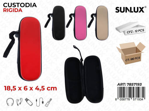 CUSTODIA RIGIDA 