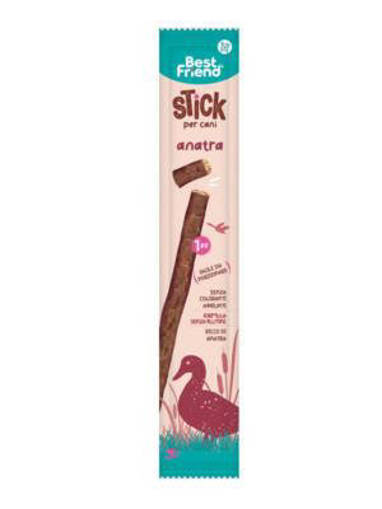 BEST FRIEND Alimento Complementare Per Cani In Stick Ricco D