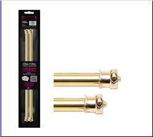 Pronty Guida Only One Oro Univer. Cm. 63/110 Coppia Self Serv