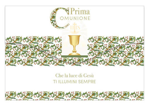 Marpimar - Comunione Classico Portasoldi SRE14