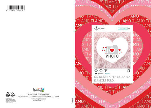 Marpimar - Love Ti Amo VVE15