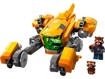 Lego Super Heroes Marvel 76254 Astronave di Baby Rocket