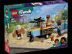 Lego Friends 42606 Furgoncino del fornaio