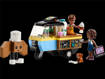 Lego Friends 42606 Furgoncino del fornaio