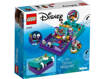 Lego Disney Princess 43213 Libro delle fiabe della Sirenetta