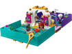Lego Disney Princess 43213 Libro delle fiabe della Sirenetta