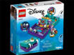 Lego Disney Princess 43213 Libro delle fiabe della Sirenetta