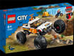 Lego City Great Vehicles 60387 Avventure sul fuoristrada 4x4