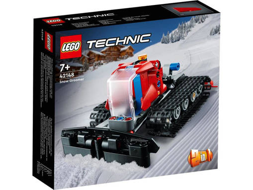 Lego Technic 42148 Gatto delle nevi