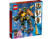 Lego Ninjago 71794 Team Mech Ninja di Lloyd e Arin
