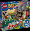 Lego Sonic 76998 Knuckles e il Santuario del Master Emerald