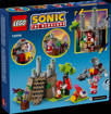 Lego Sonic 76998 Knuckles e il Santuario del Master Emerald
