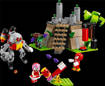 Lego Sonic 76998 Knuckles e il Santuario del Master Emerald
