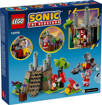 Lego Sonic 76998 Knuckles e il Santuario del Master Emerald