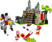 Lego Sonic 76998 Knuckles e il Santuario del Master Emerald