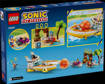 Lego Sonic 76997 L’aeroscafo delle avventure di Tails