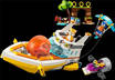 Lego Sonic 76997 L’aeroscafo delle avventure di Tails