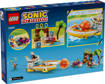 Lego Sonic 76997 L’aeroscafo delle avventure di Tails
