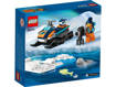 Lego City Exploration 60376 Gatto delle nevi artico