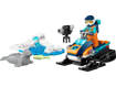 Lego City Exploration 60376 Gatto delle nevi artico